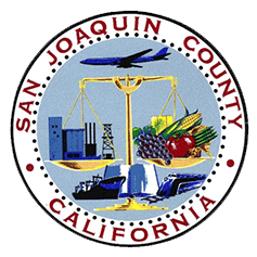Seal of the San Joaquin County
