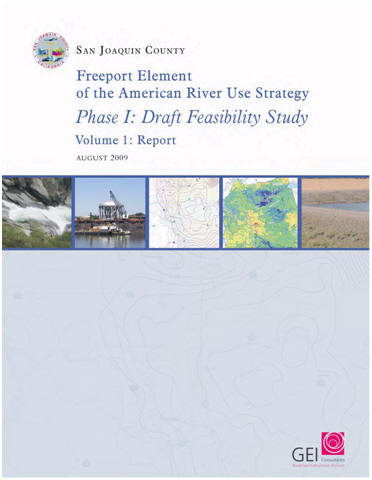 Phase I: Draft Feasibility Study